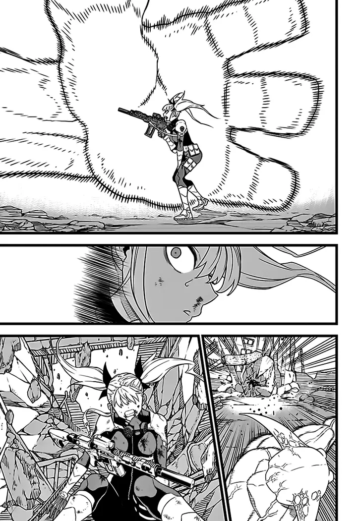 Read Kaiju No 8 Tr Manga Online