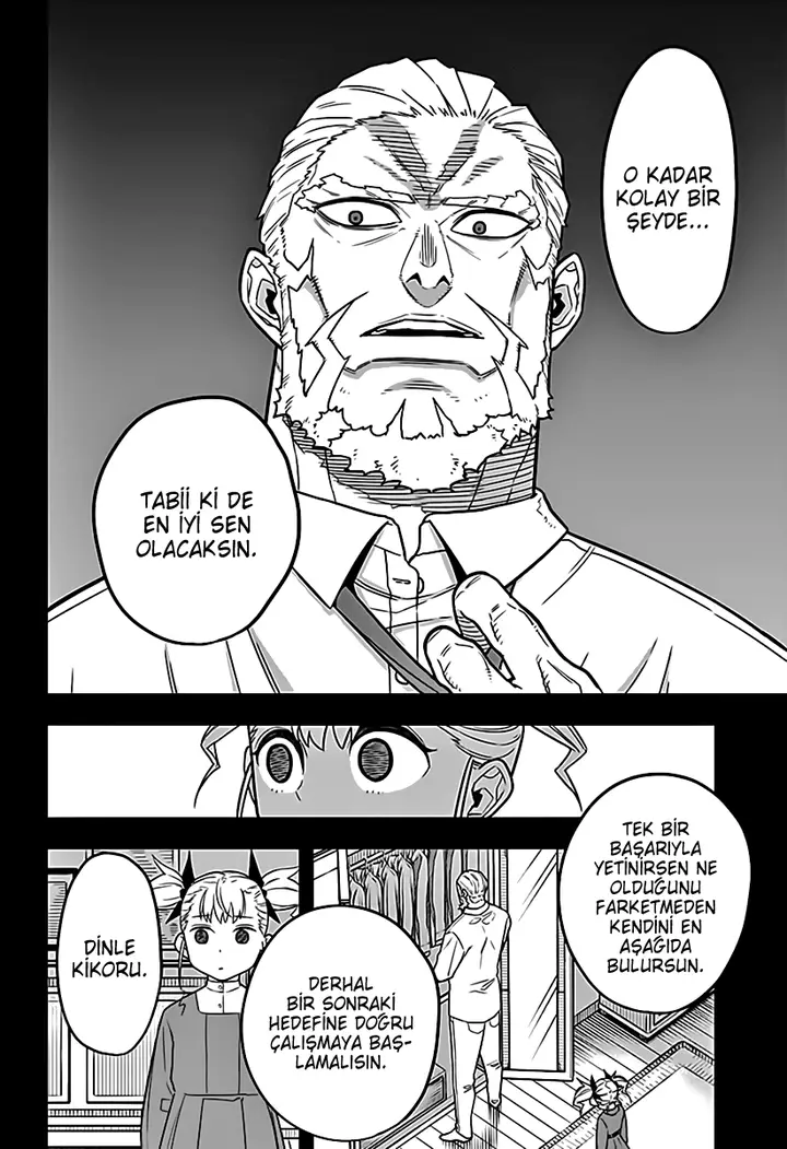 Read Kaiju No 8 Tr Manga Online