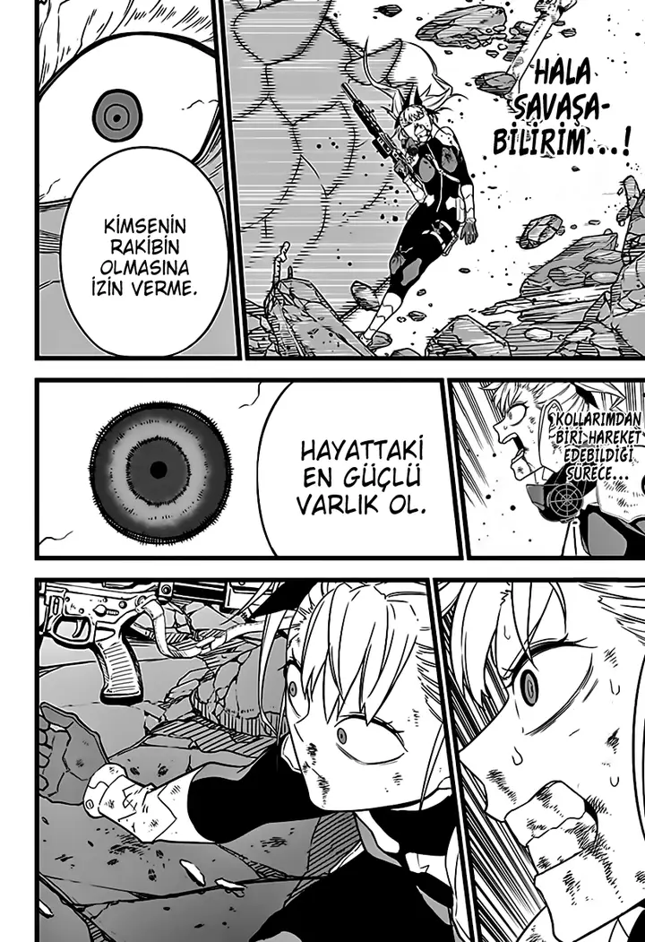 Read Kaiju No 8 Tr Manga Online