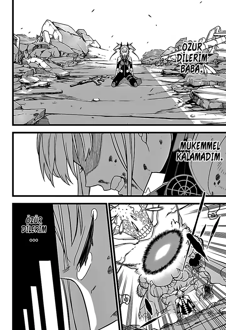 Read Kaiju No 8 Tr Manga Online