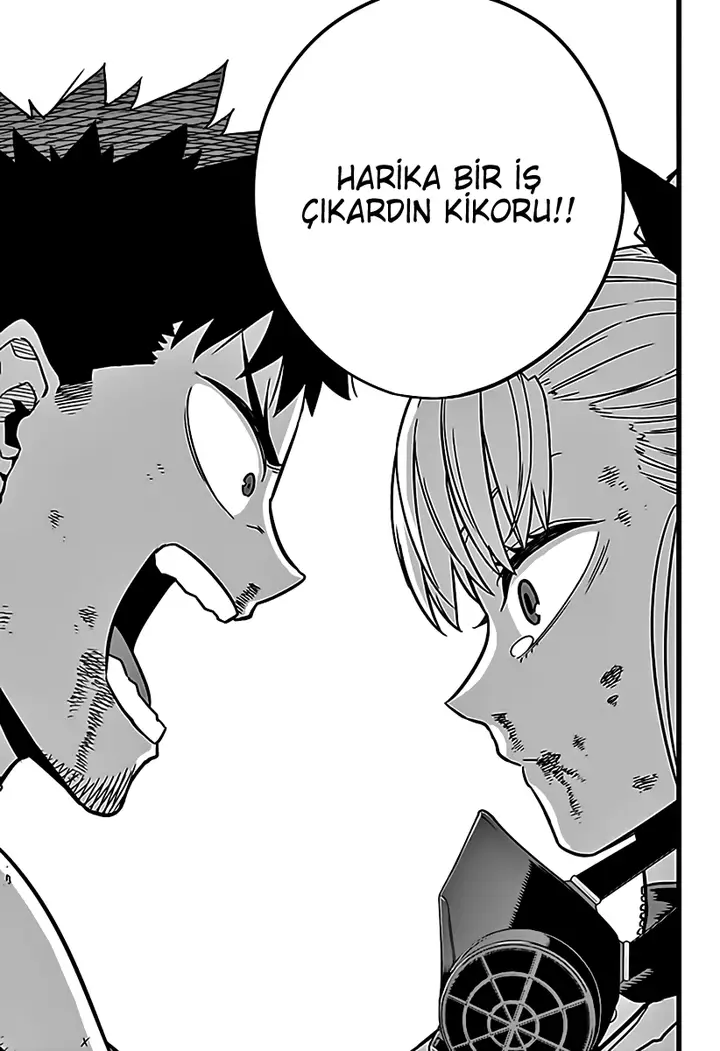 Read Kaiju No 8 Tr Manga Online