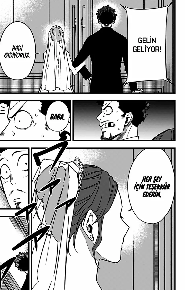 Read Kaiju No 8 Tr Manga Online