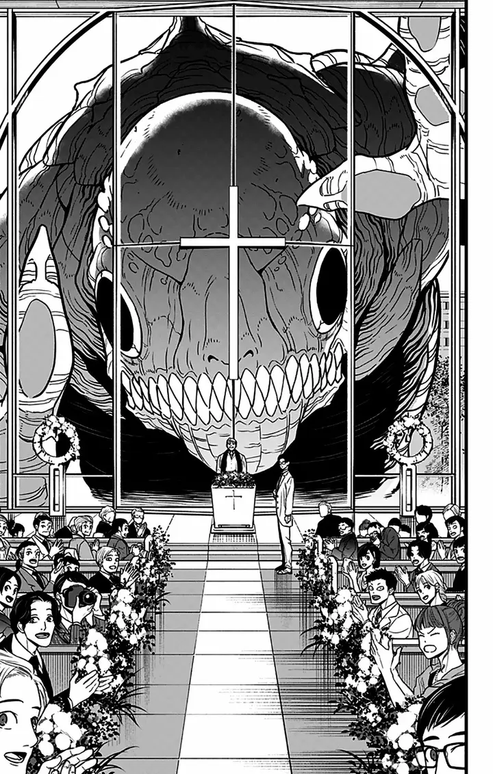 Read Kaiju No 8 Tr Manga Online
