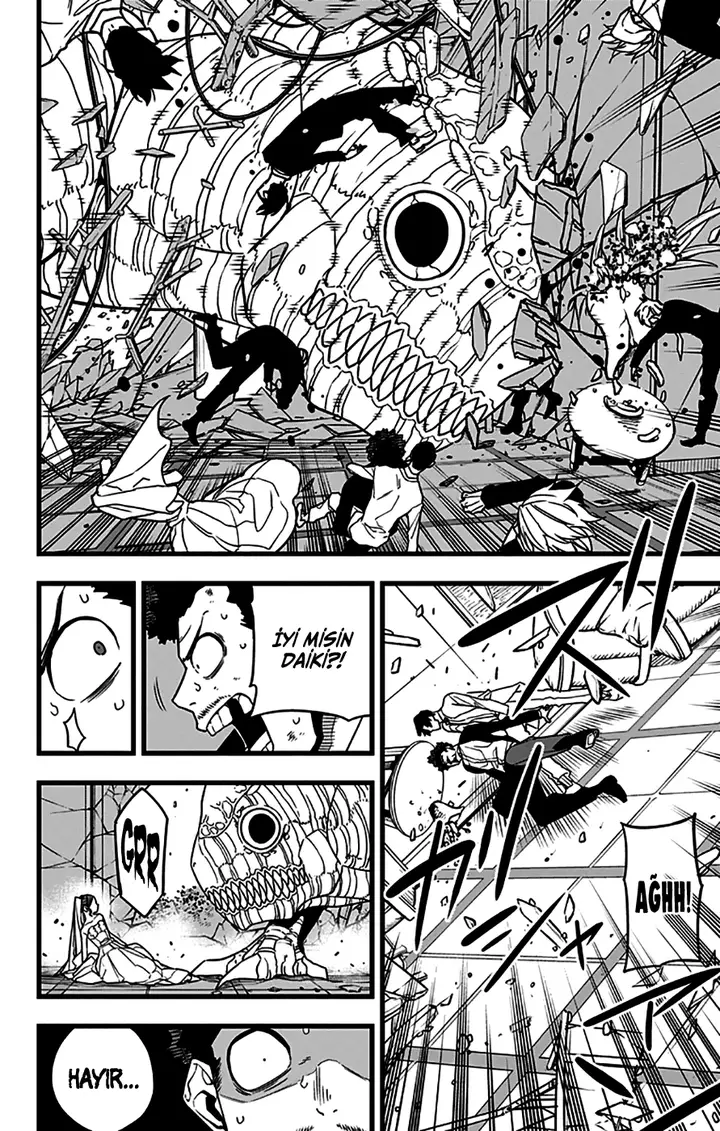 Read Kaiju No 8 Tr Manga Online