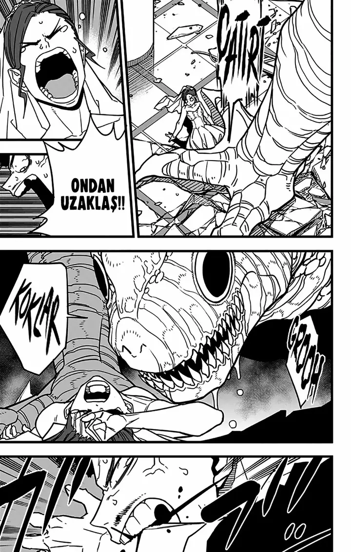 Read Kaiju No 8 Tr Manga Online