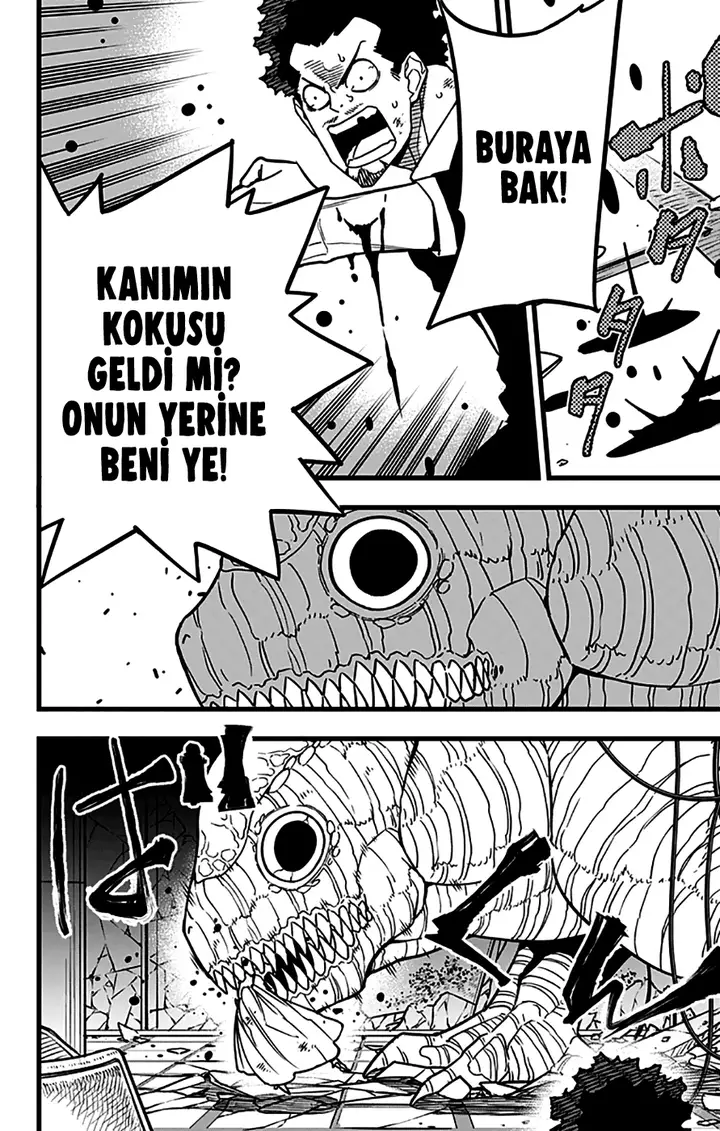 Read Kaiju No 8 Tr Manga Online