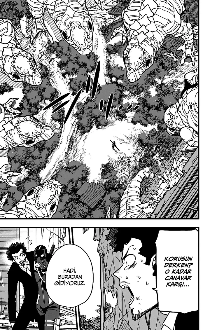 Read Kaiju No 8 Tr Manga Online
