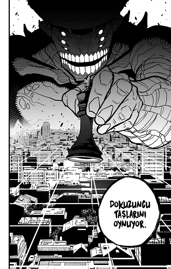 Read Kaiju No 8 Tr Manga Online