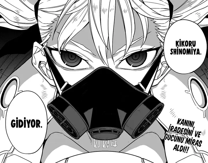 Read Kaiju No 8 Tr Manga Online