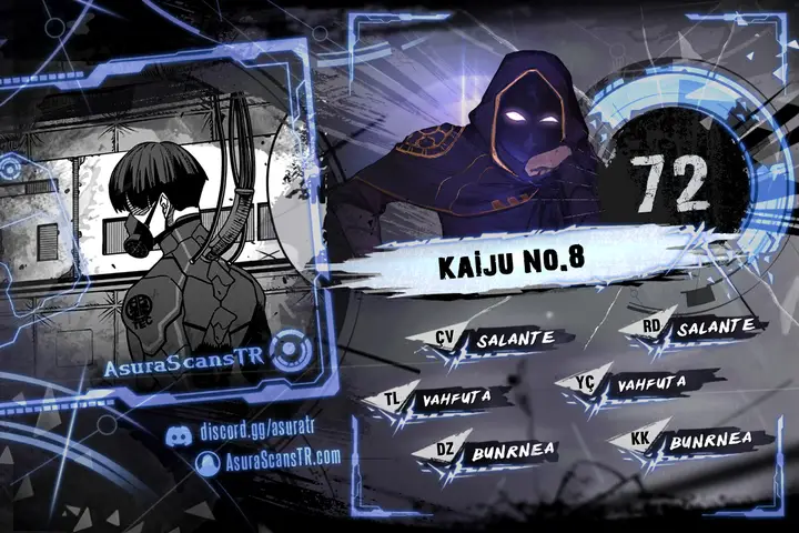 Read Kaiju No 8 Tr Manga Online