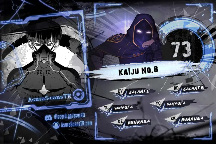 Read Kaiju No 8 Tr Manga Online