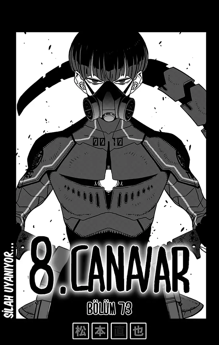 Read Kaiju No 8 Tr Manga Online