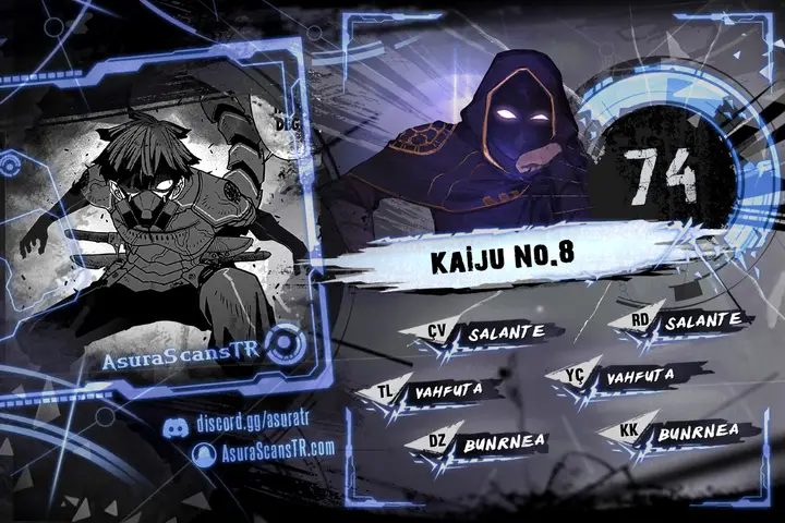 Read Kaiju No 8 Tr Manga Online
