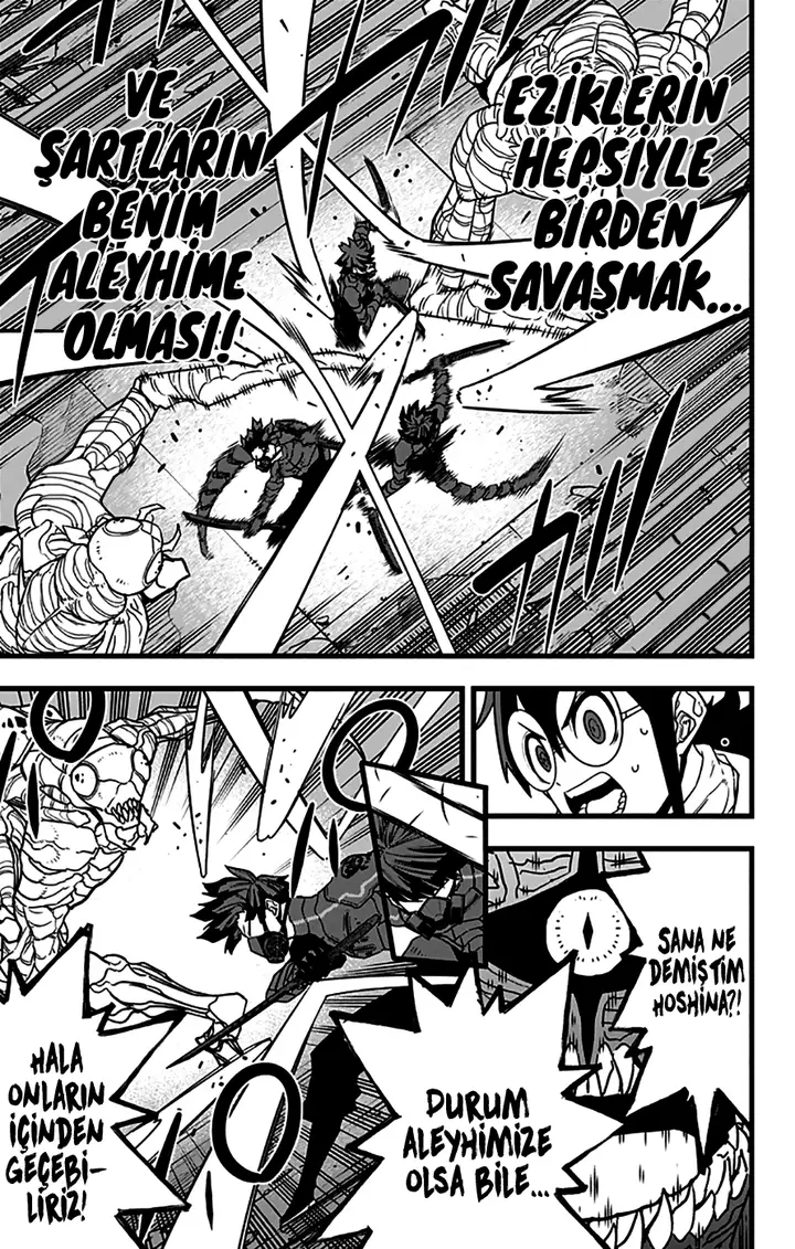 Read Kaiju No 8 Tr Manga Online