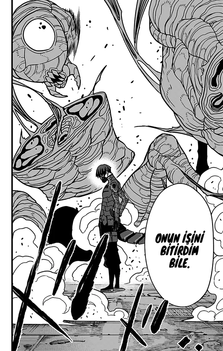 Read Kaiju No 8 Tr Manga Online