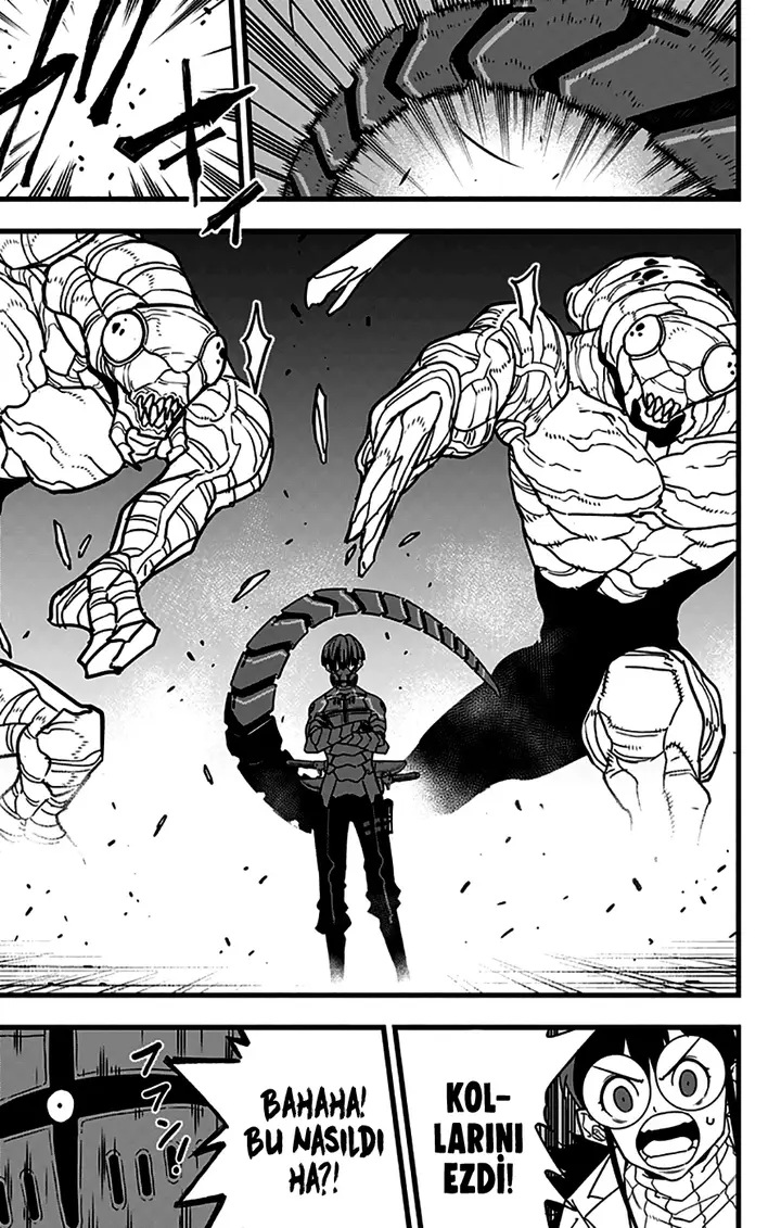 Read Kaiju No 8 Tr Manga Online