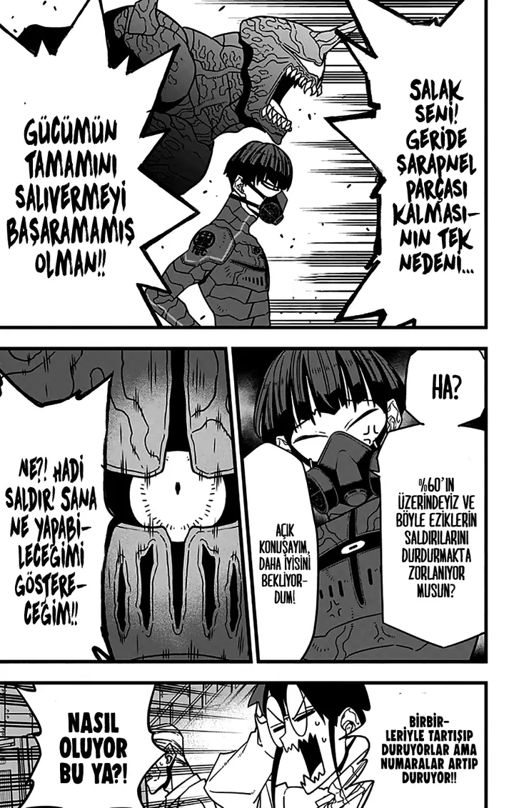 Read Kaiju No 8 Tr Manga Online