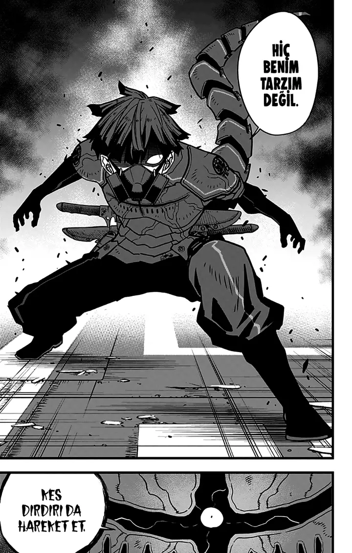 Read Kaiju No 8 Tr Manga Online