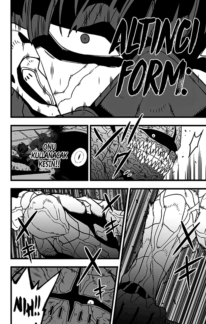 Read Kaiju No 8 Tr Manga Online