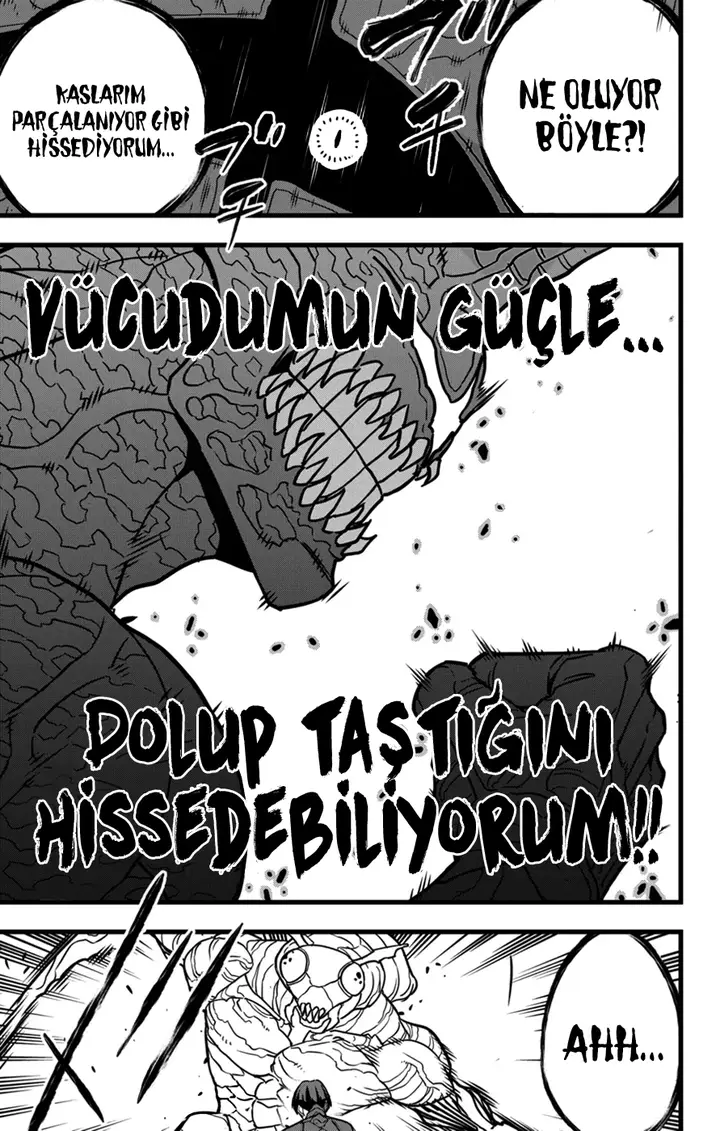 Read Kaiju No 8 Tr Manga Online