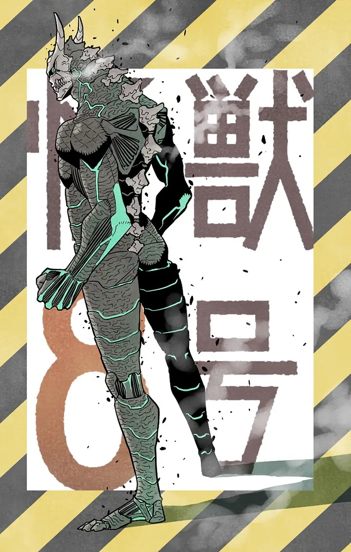Read Kaiju No 8 Tr Manga Online