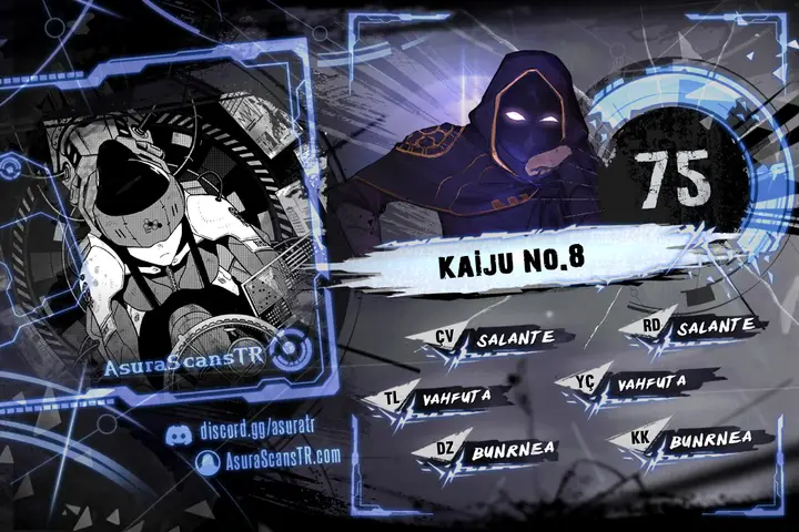 Read Kaiju No 8 Tr Manga Online