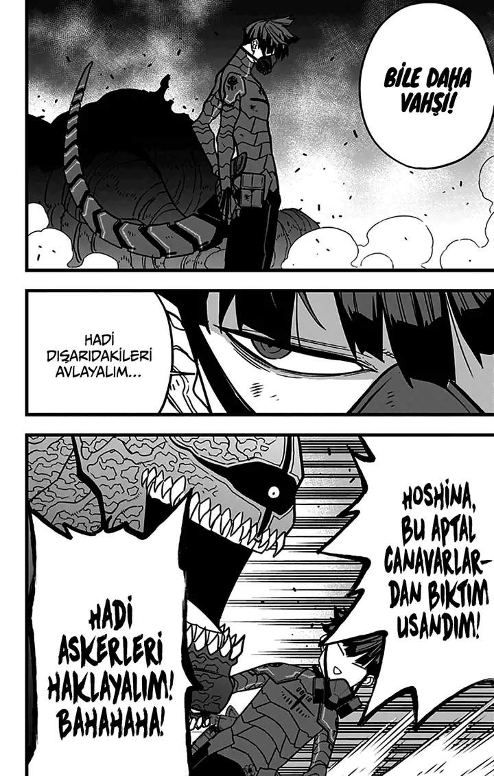 Read Kaiju No 8 Tr Manga Online