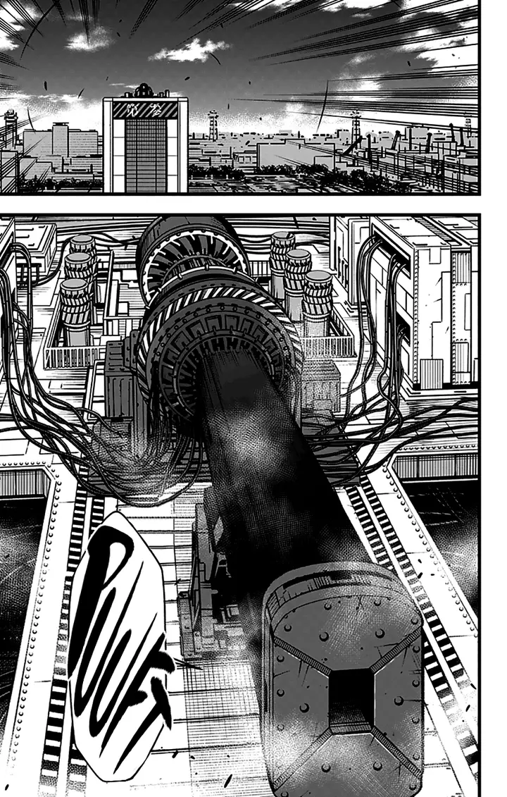 Read Kaiju No 8 Tr Manga Online