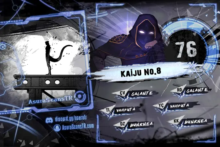 Read Kaiju No 8 Tr Manga Online