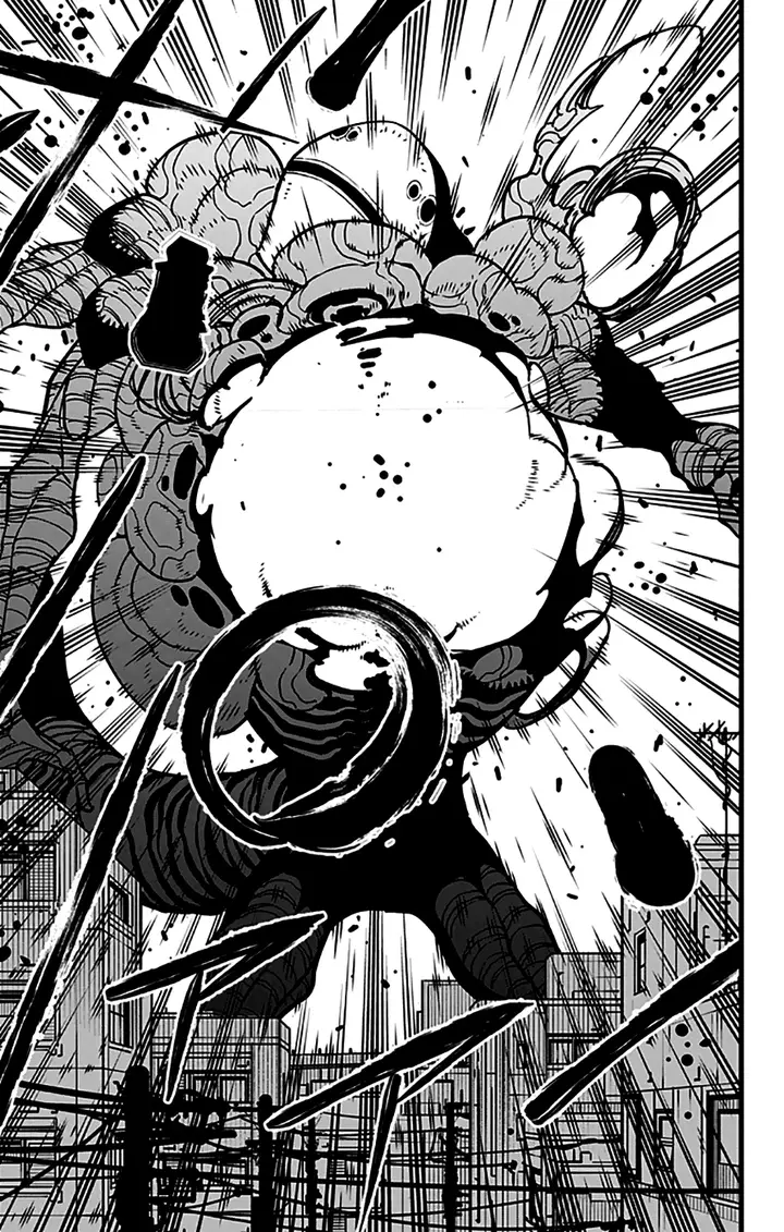 Read Kaiju No 8 Tr Manga Online
