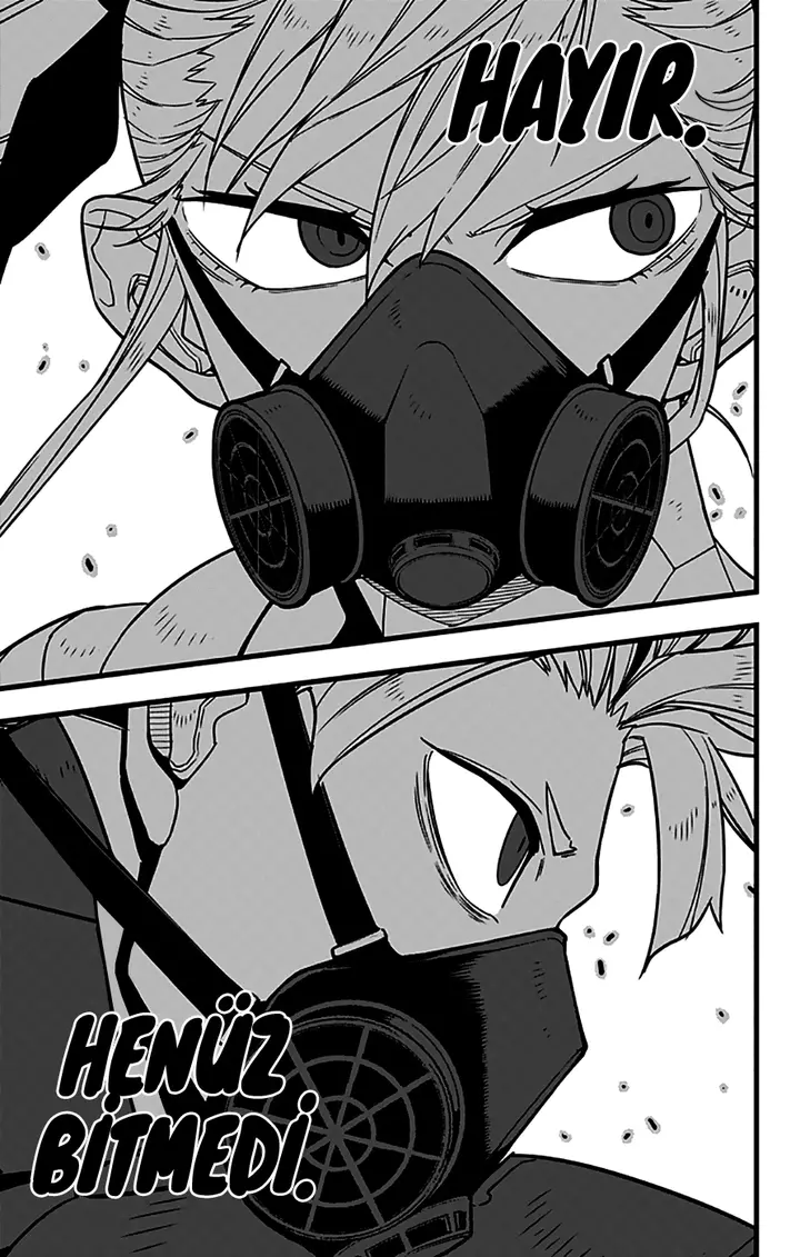 Read Kaiju No 8 Tr Manga Online