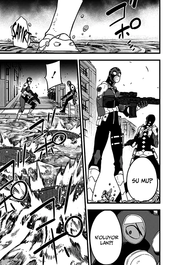 Read Kaiju No 8 Tr Manga Online