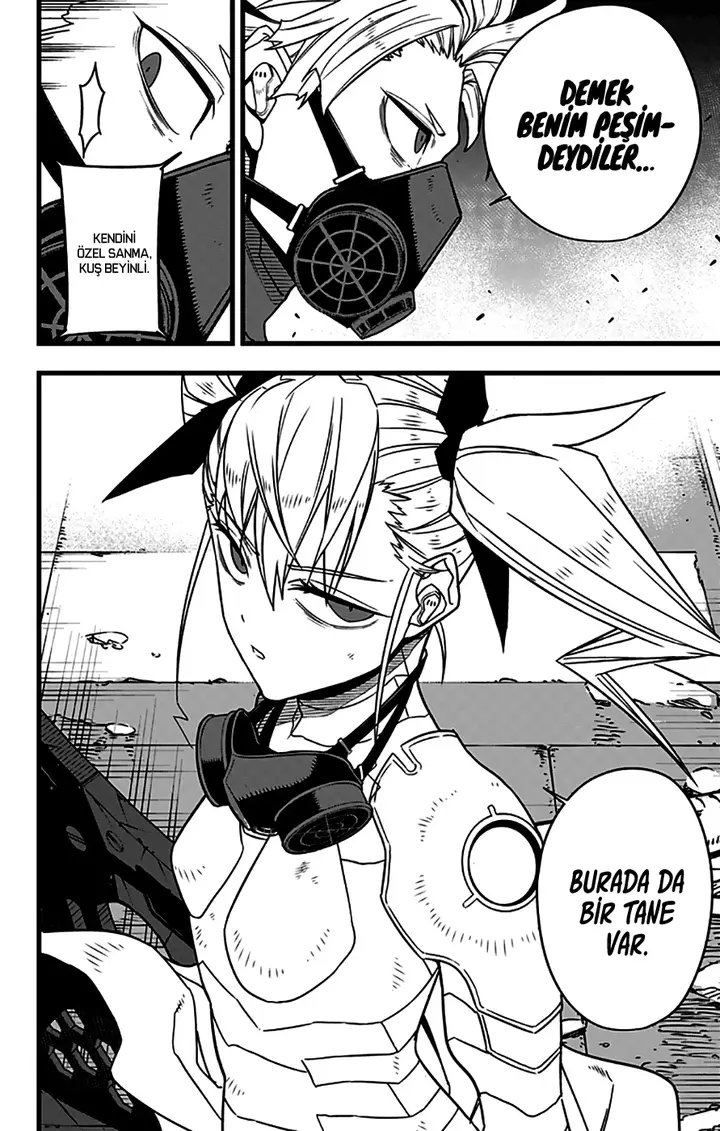 Read Kaiju No 8 Tr Manga Online