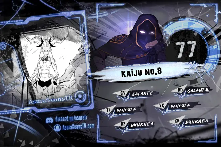 Read Kaiju No 8 Tr Manga Online