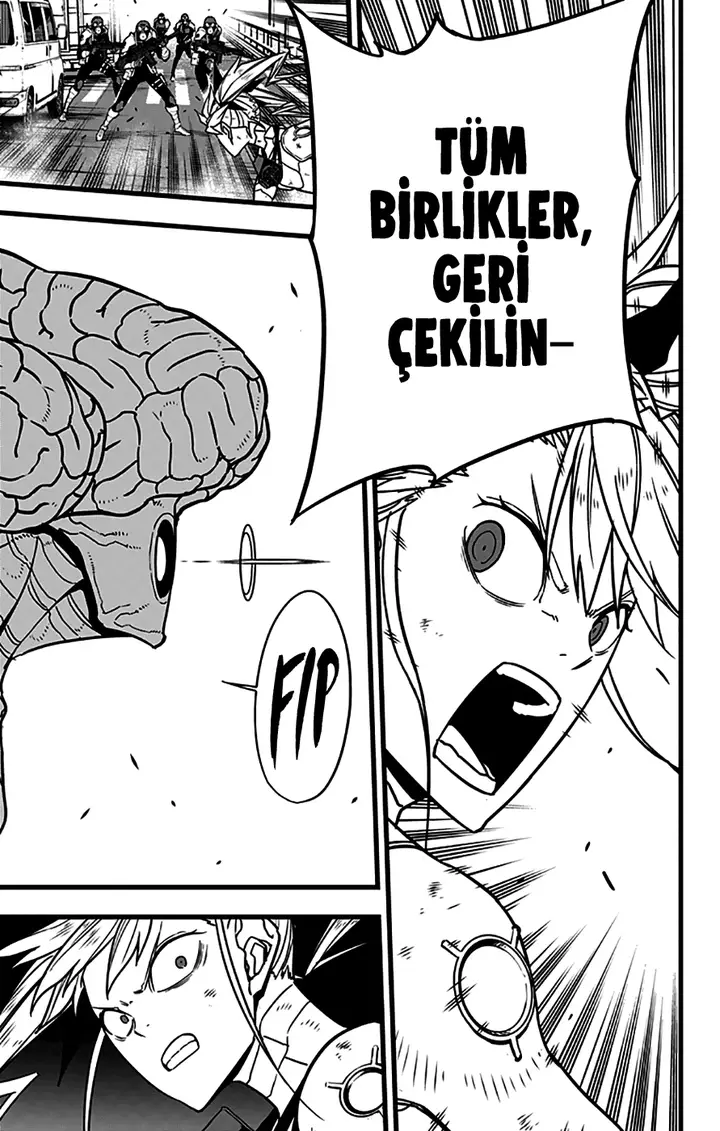 Read Kaiju No 8 Tr Manga Online