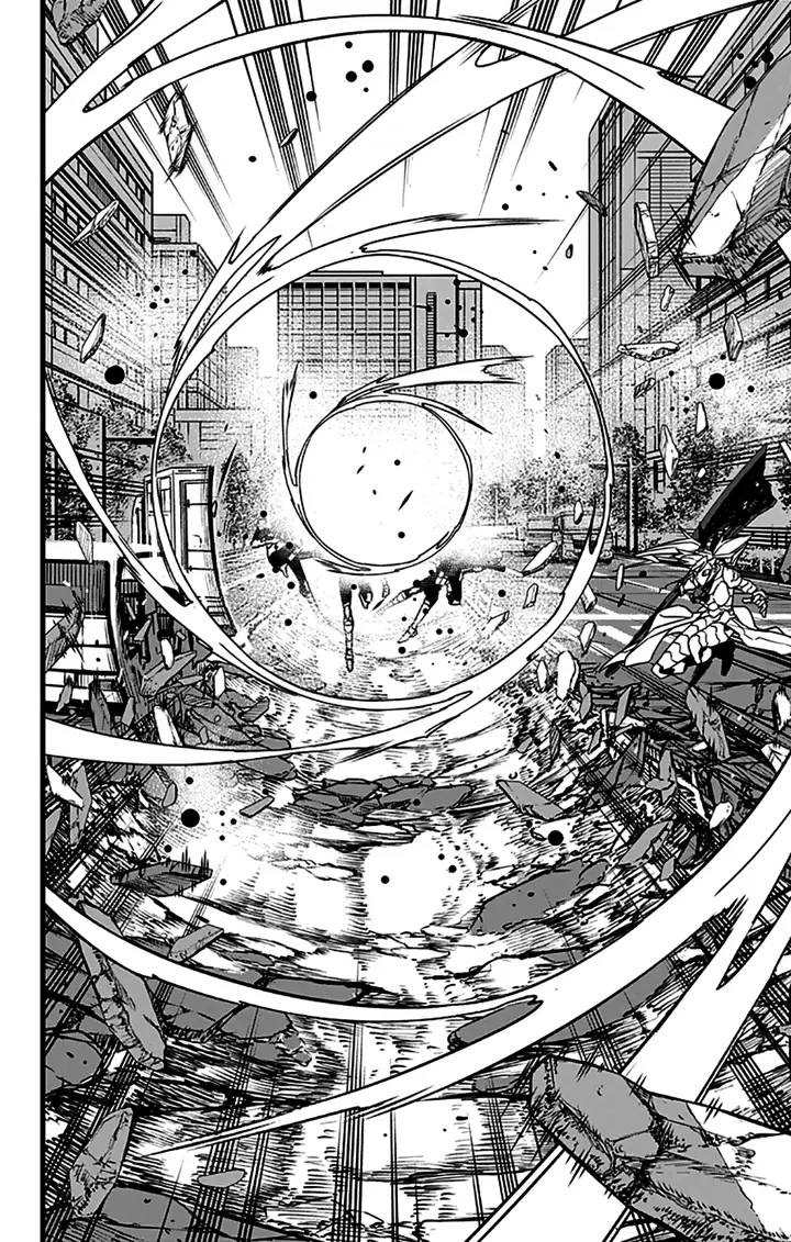 Read Kaiju No 8 Tr Manga Online