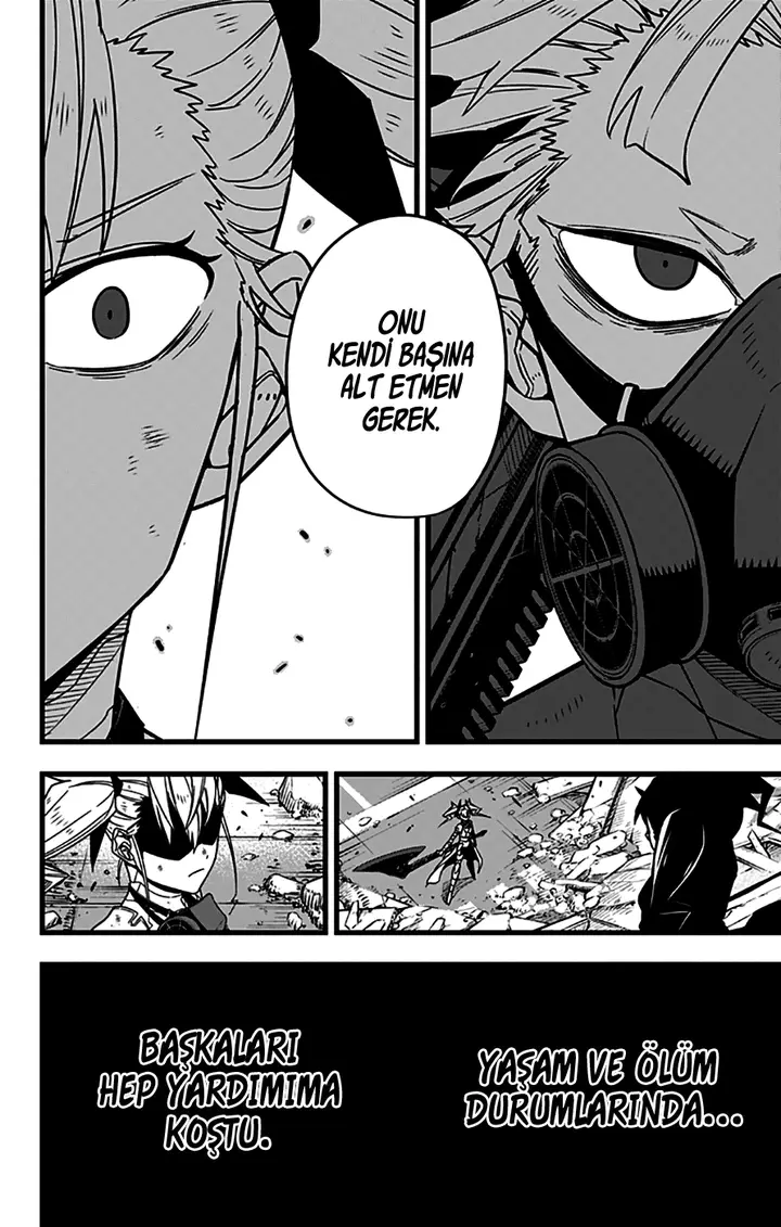 Read Kaiju No 8 Tr Manga Online