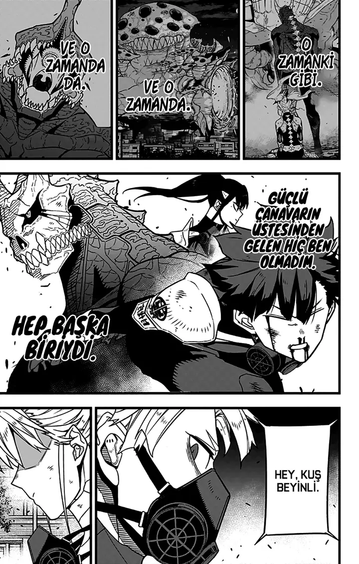 Read Kaiju No 8 Tr Manga Online