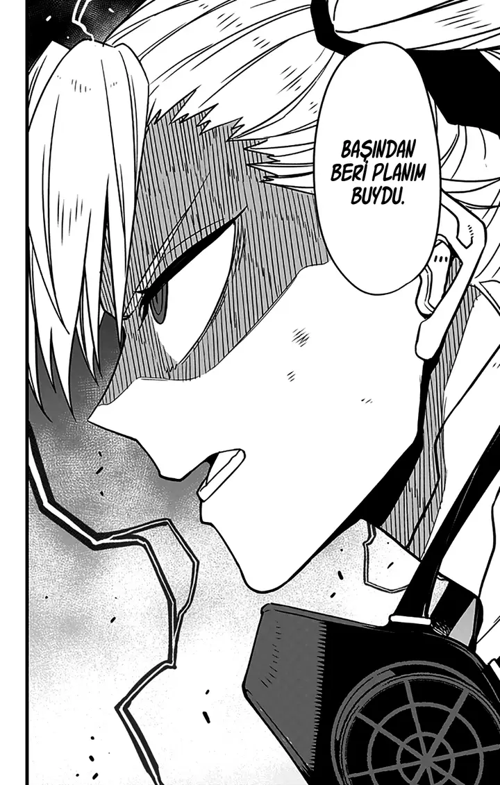Read Kaiju No 8 Tr Manga Online