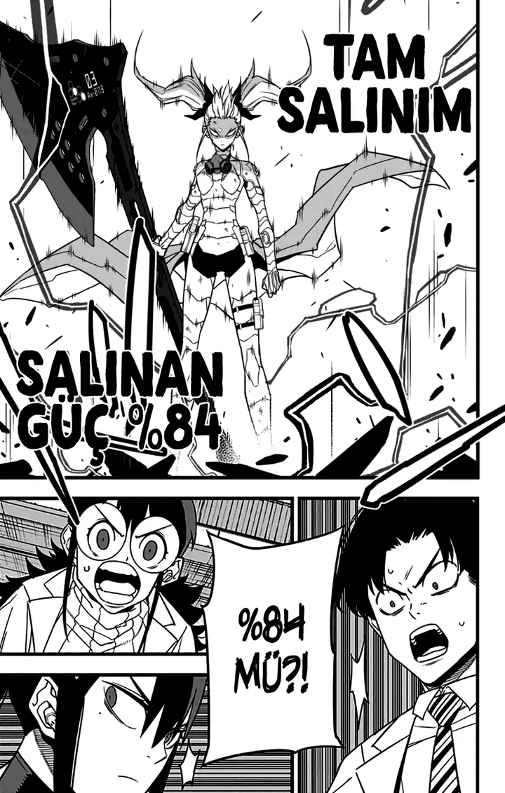 Read Kaiju No 8 Tr Manga Online