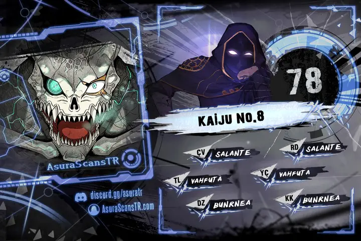 Read Kaiju No 8 Tr Manga Online