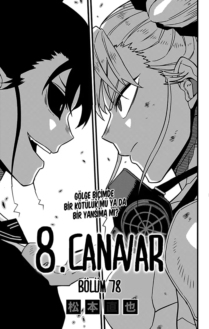 Read Kaiju No 8 Tr Manga Online