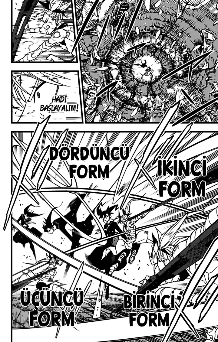 Read Kaiju No 8 Tr Manga Online
