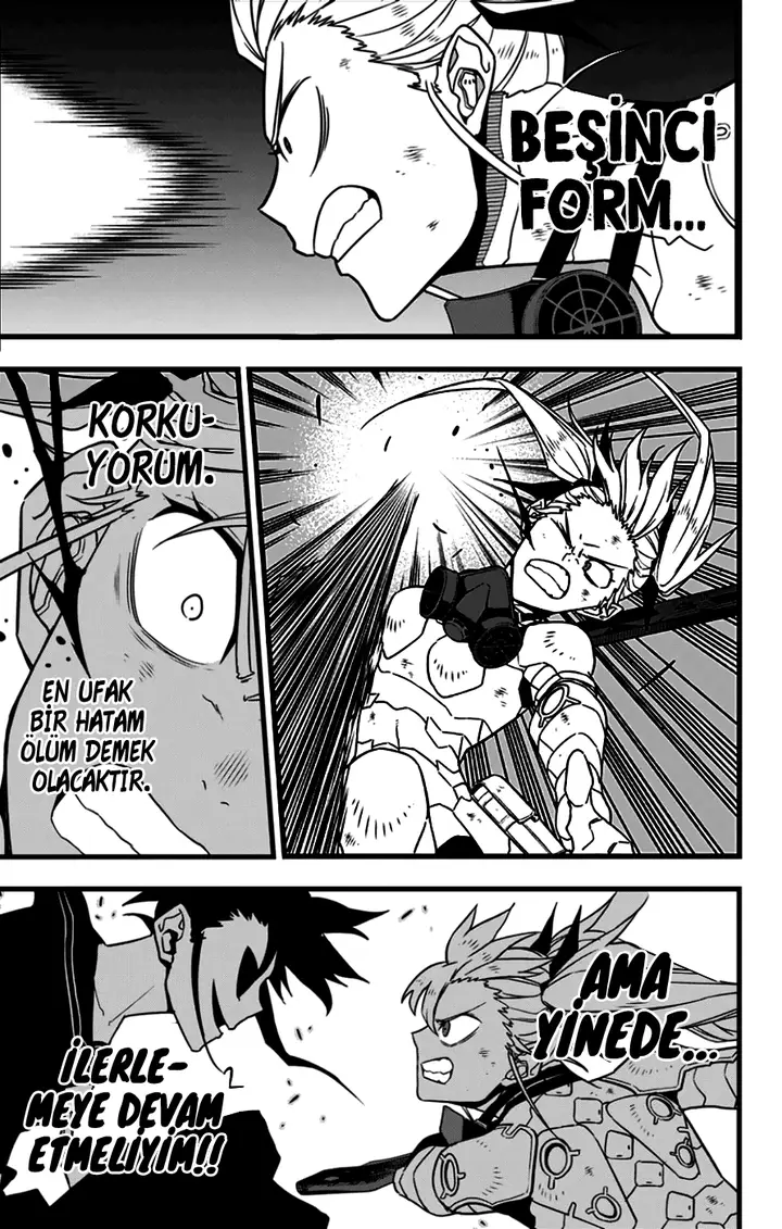 Read Kaiju No 8 Tr Manga Online