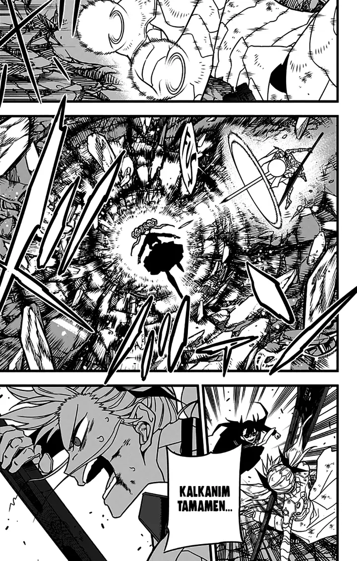 Read Kaiju No 8 Tr Manga Online