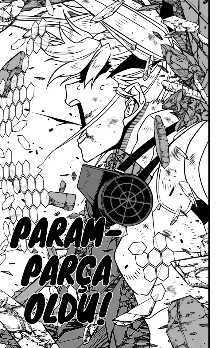 Read Kaiju No 8 Tr Manga Online
