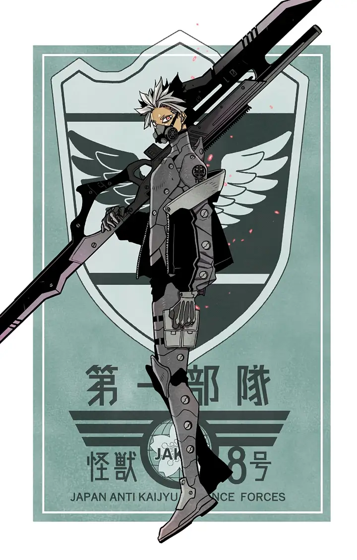 Read Kaiju No 8 Tr Manga Online
