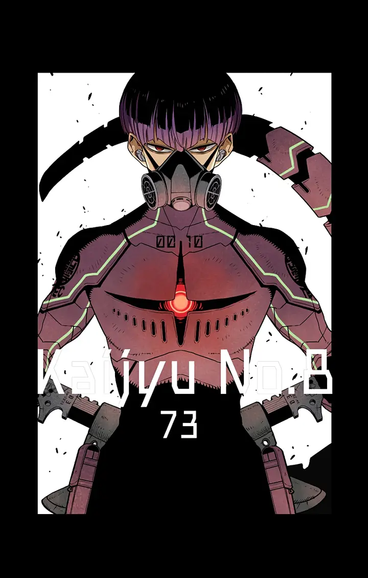 Read Kaiju No 8 Tr Manga Online