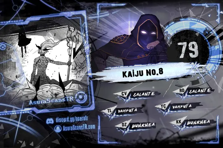Read Kaiju No 8 Tr Manga Online