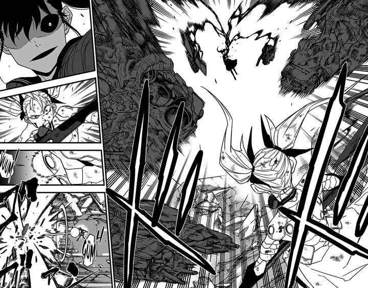 Read Kaiju No 8 Tr Manga Online
